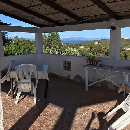 Bed and breakfast Garden Carloforte (Isola di San Pietro)