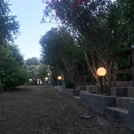 Garden * Carloforte (Isola di San Pietro)