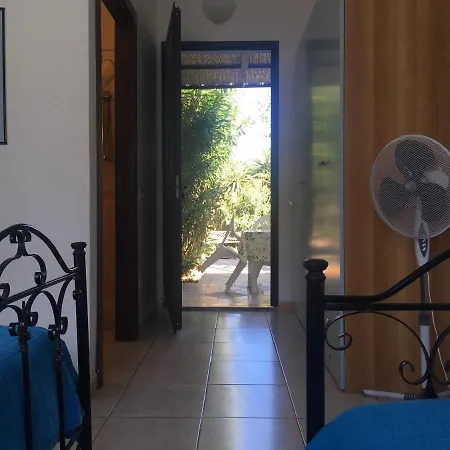 Bed and breakfast Garden Carloforte (Isola di San Pietro)