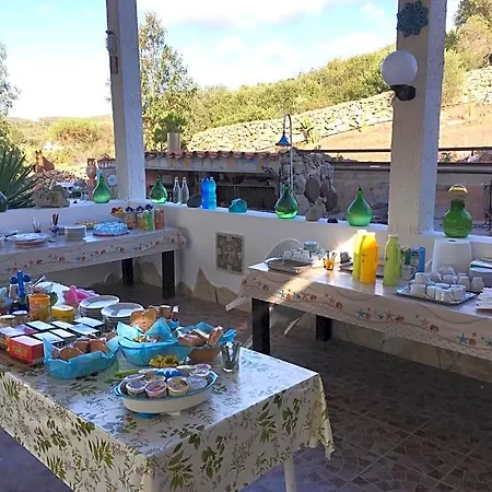 Bed and Breakfast Garden